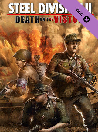 Steel Division 2 - Death on the Vistula (PC) - Steam Key - GLOBAL
