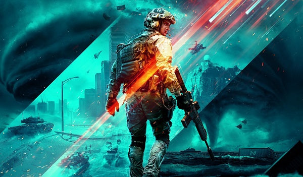 Battlefield 2042 (PC) - Origin Key - EUROPE