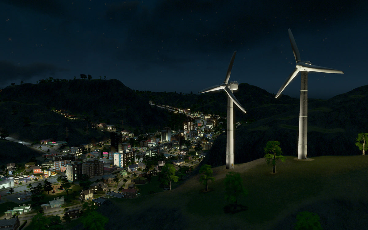 Cities: Skylines - Rail Hawk Radio (PC) - Steam Key - EUROPE
