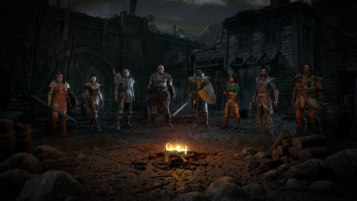 Diablo II: Resurrected | Infernal Edition (Xbox One, Xbox Series X/S) - Xbox Live Key - Europe Restricted