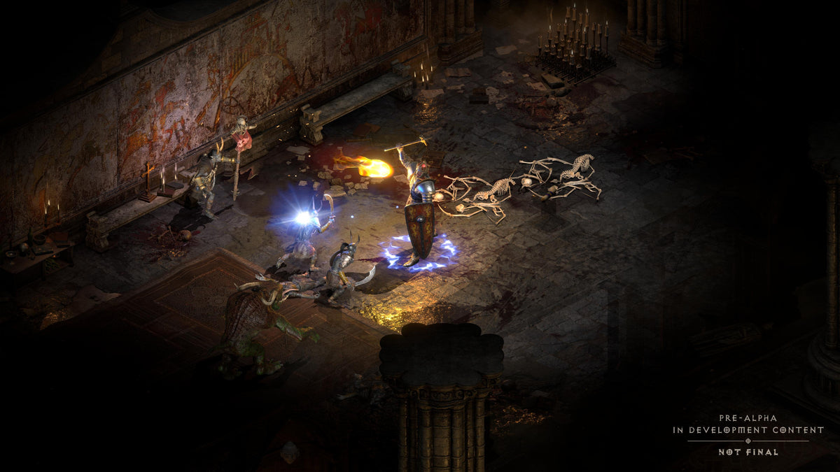 Diablo II: Resurrected | Infernal Edition (Xbox One, Xbox Series X/S) - Xbox Live Key - Europe Restricted