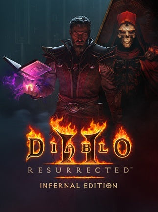 Diablo II: Resurrected | Infernal Edition (Xbox One, Xbox Series X/S) - Xbox Live Key - Europe Restricted