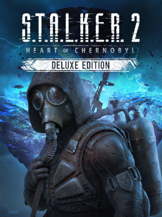 S.T.A.L.K.E.R. 2: Heart of Chernobyl | Deluxe Edition (PC) - Steam Key - EUROPE