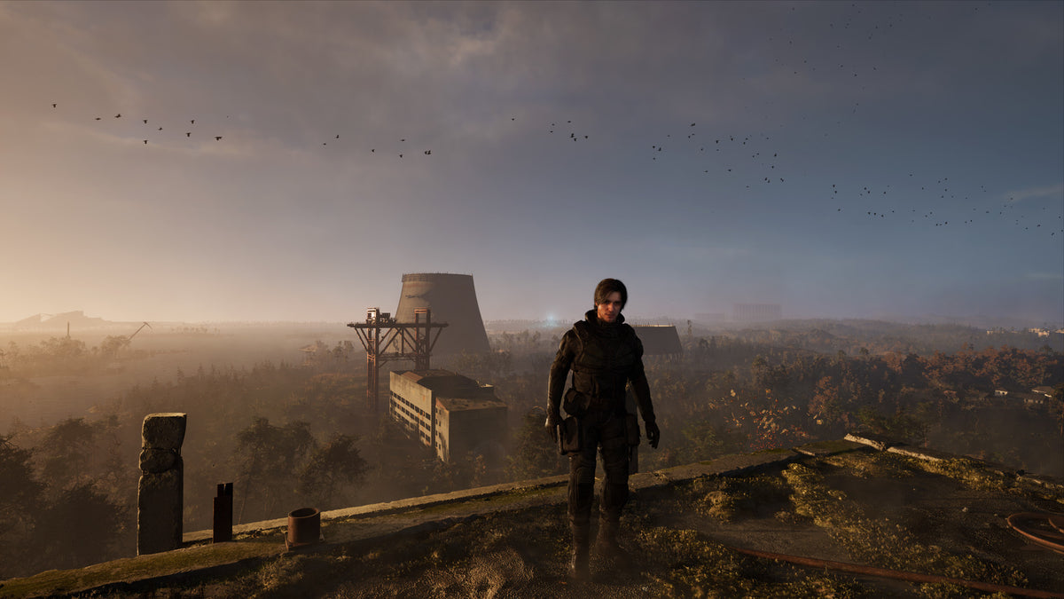 S.T.A.L.K.E.R. 2: Heart of Chornobyl (Xbox Series X/S) - Xbox Live Key - EUROPE