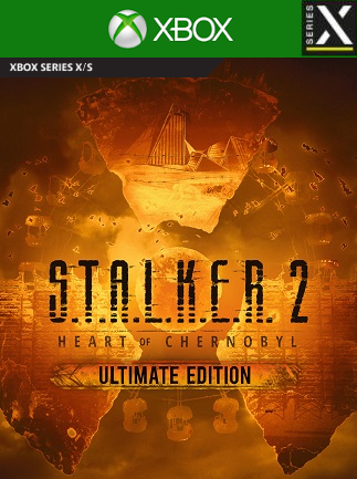 S.T.A.L.K.E.R. 2: Heart of Chornobyl | Ultimate Edition (Xbox Series X/S, PC) - Xbox Live Key - Europe Restricted