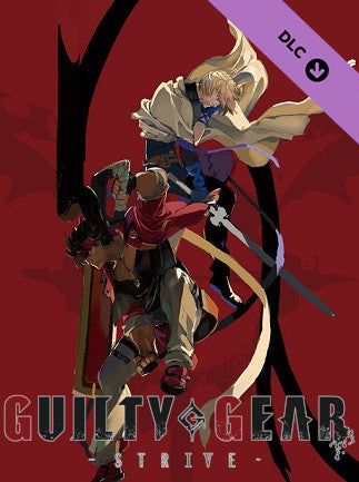 Guilty Gear -Strive- Season Pass 1 (PC) - Steam Key - GLOBAL