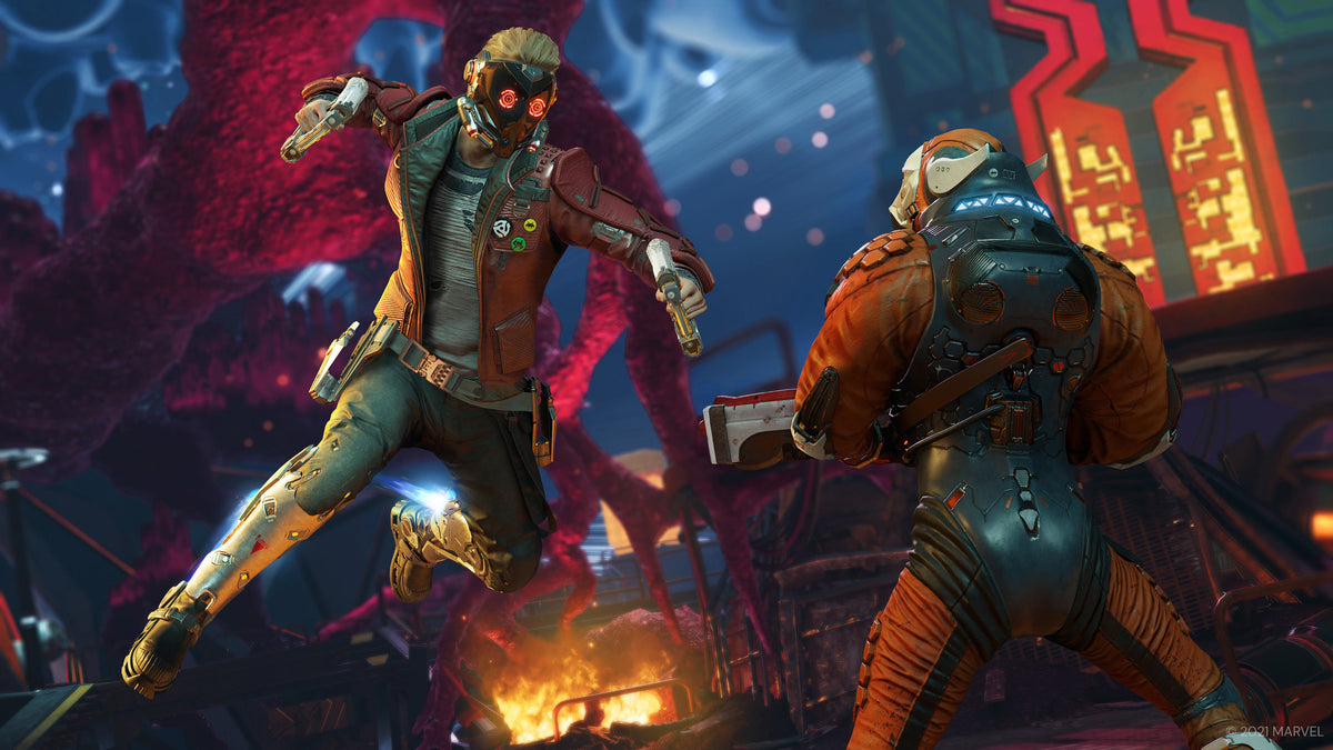 Marvel's Guardians of the Galaxy (Xbox Series X/S, Windows 10) - Xbox Live Key - EUROPE RESTRICTED