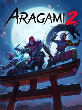 Aragami 2 (PC) - Steam Key - GLOBAL