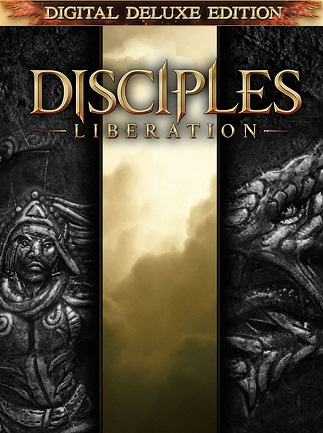 Disciples: Liberation | Deluxe Edition (PC) - Steam Key - ROW