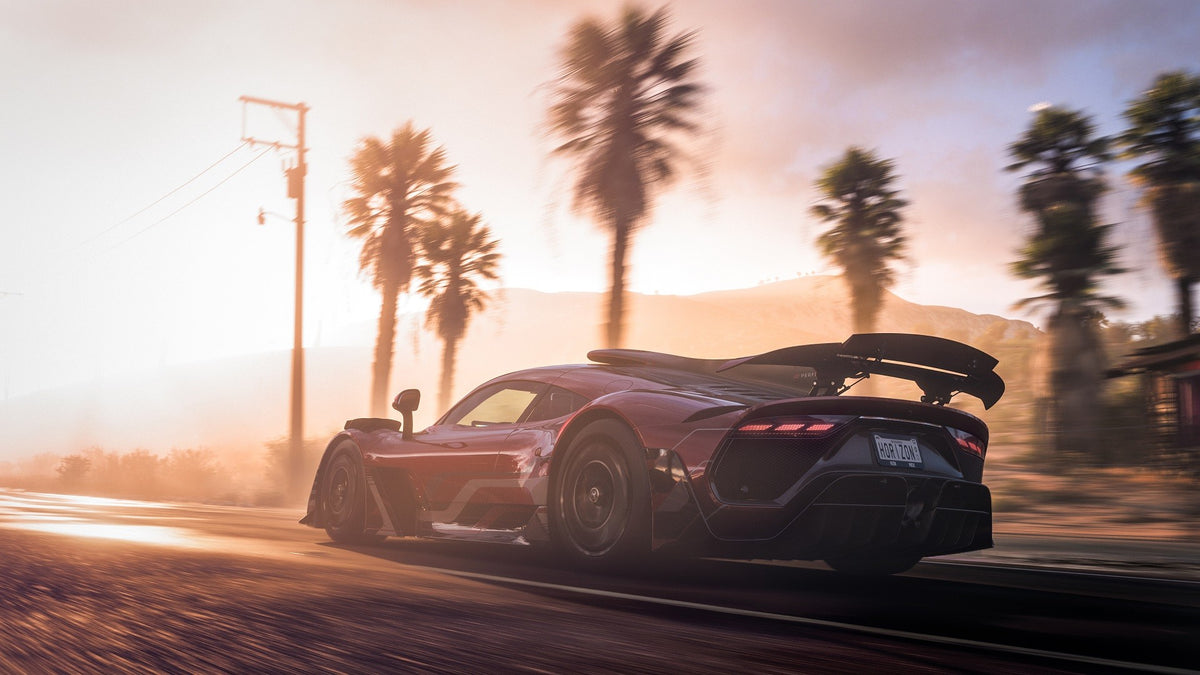 Forza Horizon 5 | Deluxe Edition (Xbox Series X/S, Windows 10) - Xbox Live Key - CANADA