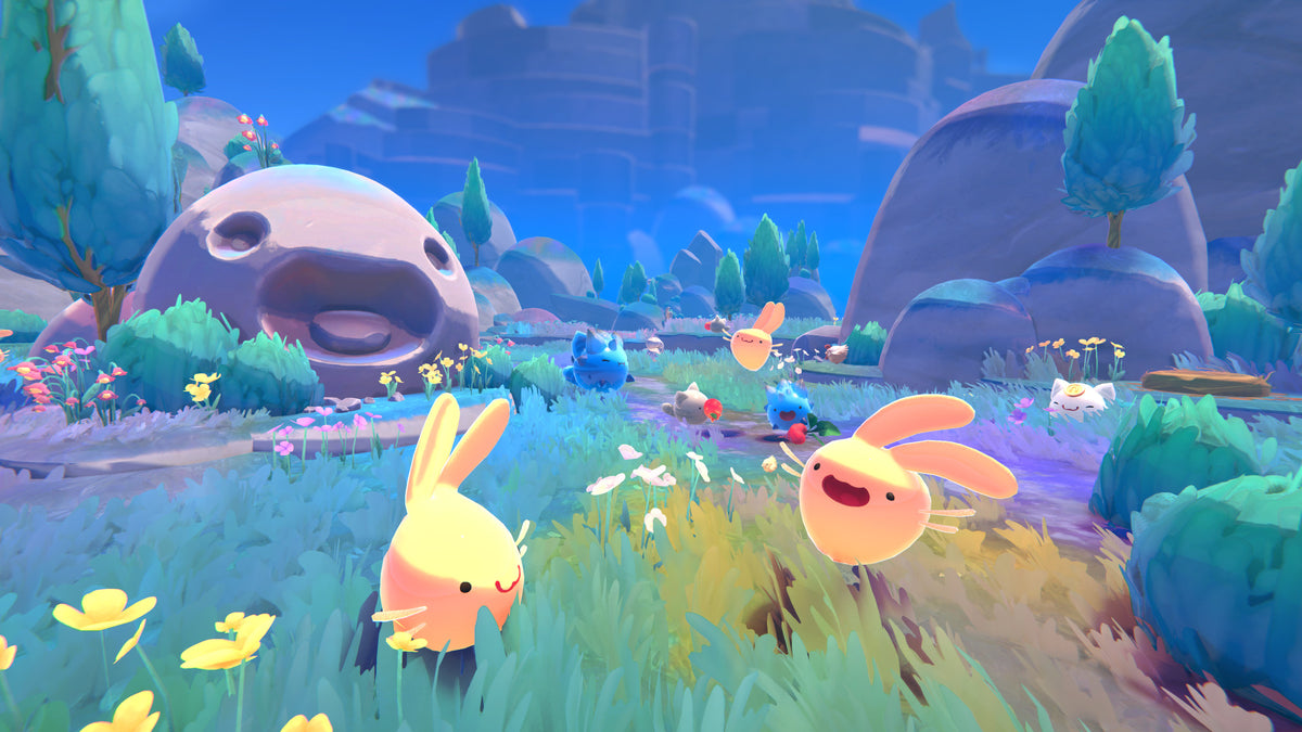 Slime Rancher 2 (PC) - Steam Key - ROW