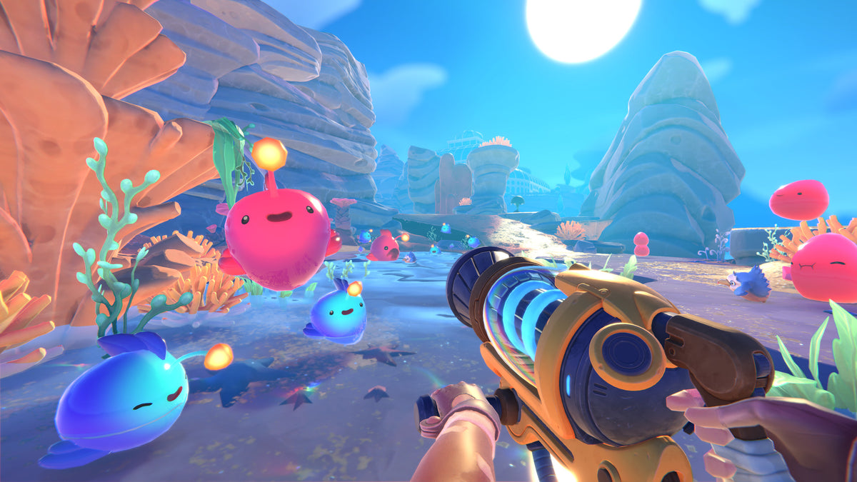 Slime Rancher 2 (PC) - Steam Key - ROW