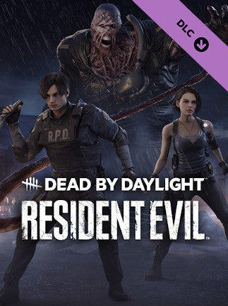 Dead by Daylight - Resident Evil Chapter (PC) - Steam Key - EUROPE