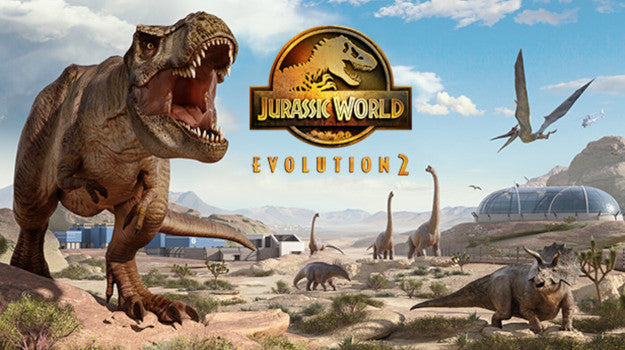 Jurassic World Evolution 2 (PC) - Steam Key - EUROPE