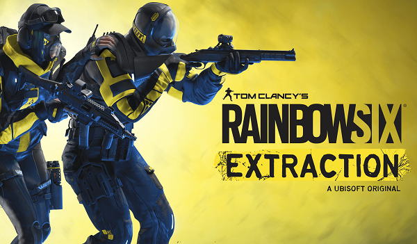 Tom Clancy’s Rainbow Six Extraction (PC) - Ubisoft Connect Key - EUROPE