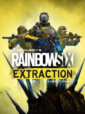 Tom Clancy’s Rainbow Six Extraction (PC) - Ubisoft Connect Key - EUROPE