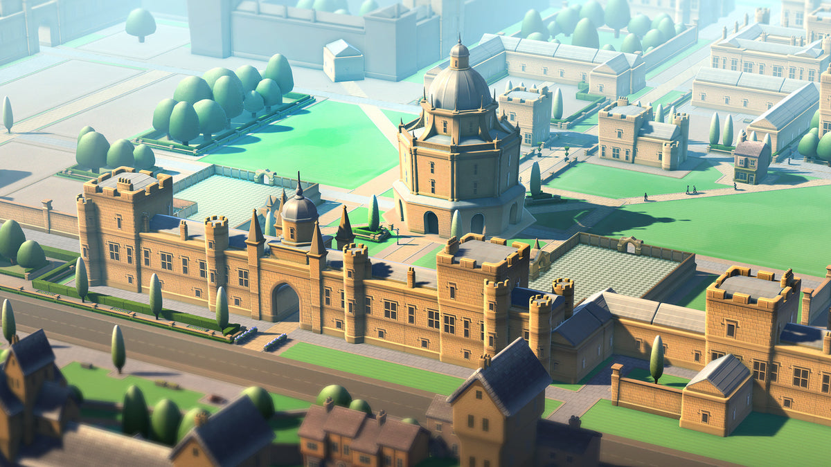 Two Point Campus (Xbox Series X/S, Windows 10) - Xbox Live Key EUROPE RESTRICTED