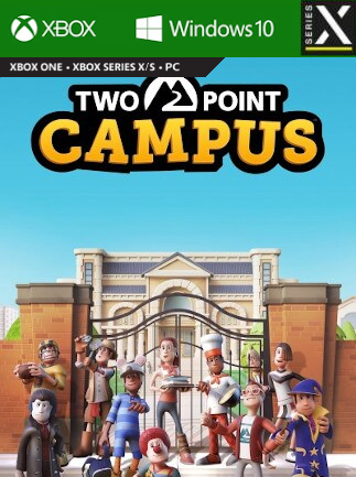 Two Point Campus (Xbox Series X/S, Windows 10) - Xbox Live Key CANADA