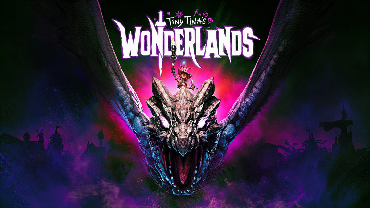 Tiny Tina's Wonderlands (PC) - Steam Key - GLOBAL
