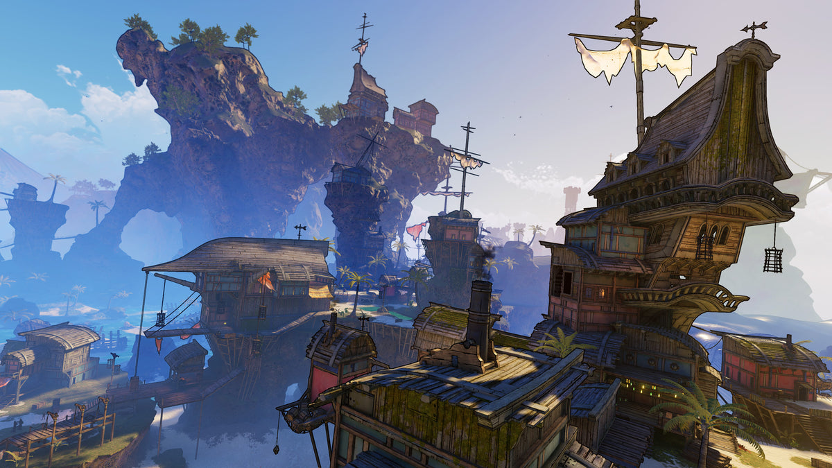 Tiny Tina's Wonderlands | Next Level Edition (Xbox One, Xbox Series X/S) - Xbox Live Key - Europe Restricted
