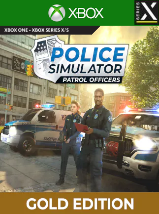 Police Simulator: Patrol Officers | Ultimate Duty Edition (Xbox Series X/S-PC) - Xbox Live Key - UNITED STATES