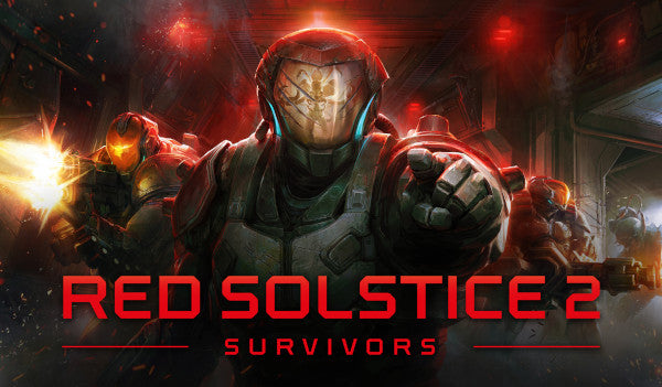 Red Solstice 2: Survivors Ultimate Edition - Xbox Live Key  - UNITED STATES