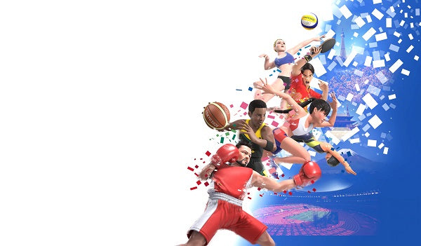 Olympic Games Tokyo 2020 – The Official Video Game (PC) - Steam Key - EUROPE