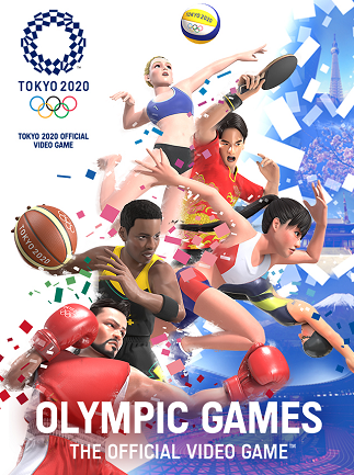 Olympic Games Tokyo 2020 – The Official Video Game (PC) - Steam Key - EUROPE