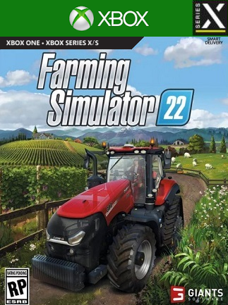 Farming Simulator 22 (Xbox Series X/S) - Xbox Live Key - UNITED KINGDOM