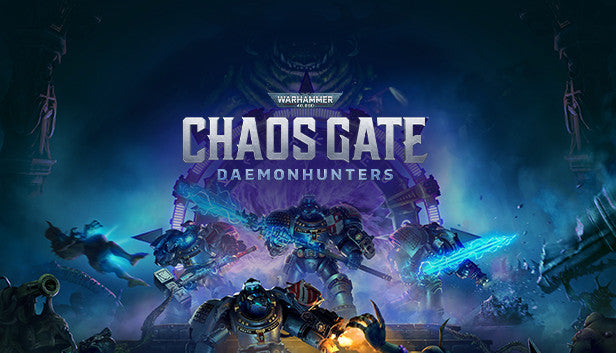 Warhammer 40,000: Chaos Gate - Daemonhunters (PC) - Steam Key - EUROPE