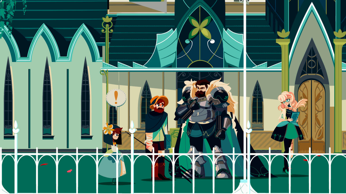 Cris Tales (Xbox One, Series X) - Xbox Live Key - Europe Restricted