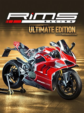 RiMS Racing | Ultimate Edition (PC) - Steam Key - EUROPE