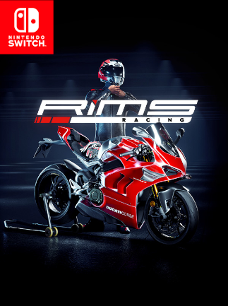 RiMS Racing (Nintendo Switch) - Nintendo eShop Key - EUROPE