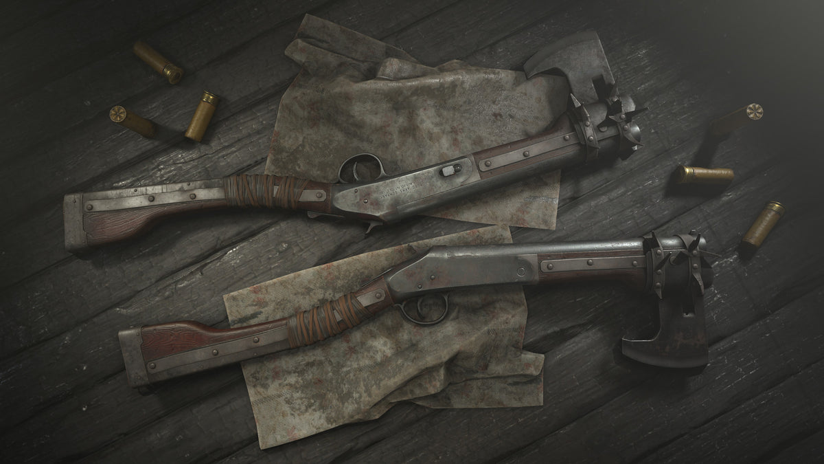 Hunt: Showdown - The Beast Hunter (PC) - Steam Key - GLOBAL