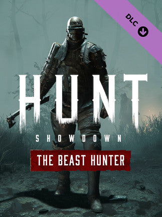 Hunt: Showdown - The Beast Hunter (PC) - Steam Key - GLOBAL