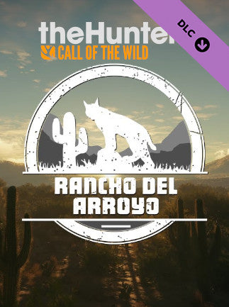theHunter: Call of the Wild - Rancho del Arroyo (PC) - Steam Key - EUROPE