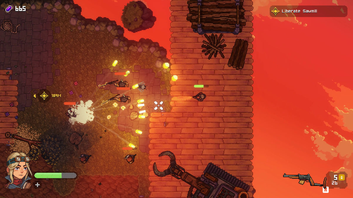 Black Skylands (PC) - Steam Key - EUROPE