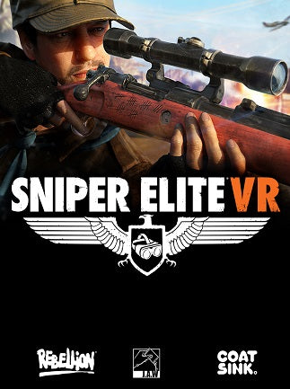 Sniper Elite VR (PC) - Steam Key - ROW