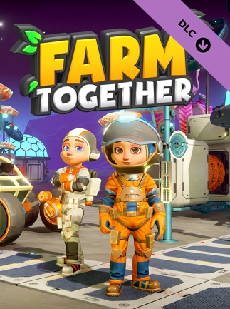 Farm Together - Oxygen Pack (PC) - Steam Key - GLOBAL