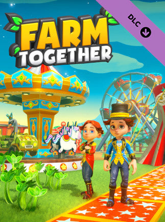 Farm Together - Celery Pack (PC) - Steam Key - GLOBAL
