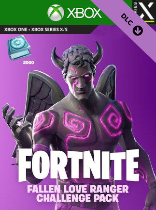 Fortnite - Fallen Love Ranger Challenge Pack (Xbox Series X/S) - Xbox Live Key - ARGENTINA