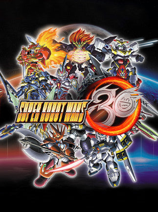 Super Robot Wars 30 (PC) - Steam Key - EUROPE
