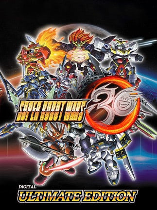 Super Robot Wars 30 | Ultimate Edition (PC) - Steam Key - EUROPE