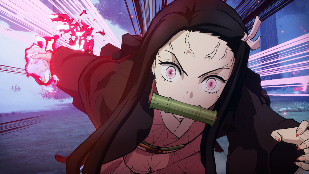 Demon Slayer -Kimetsu no Yaiba- The Hinokami Chronicles (Nintendo Switch) - Nintendo eShop Key - EUROPE