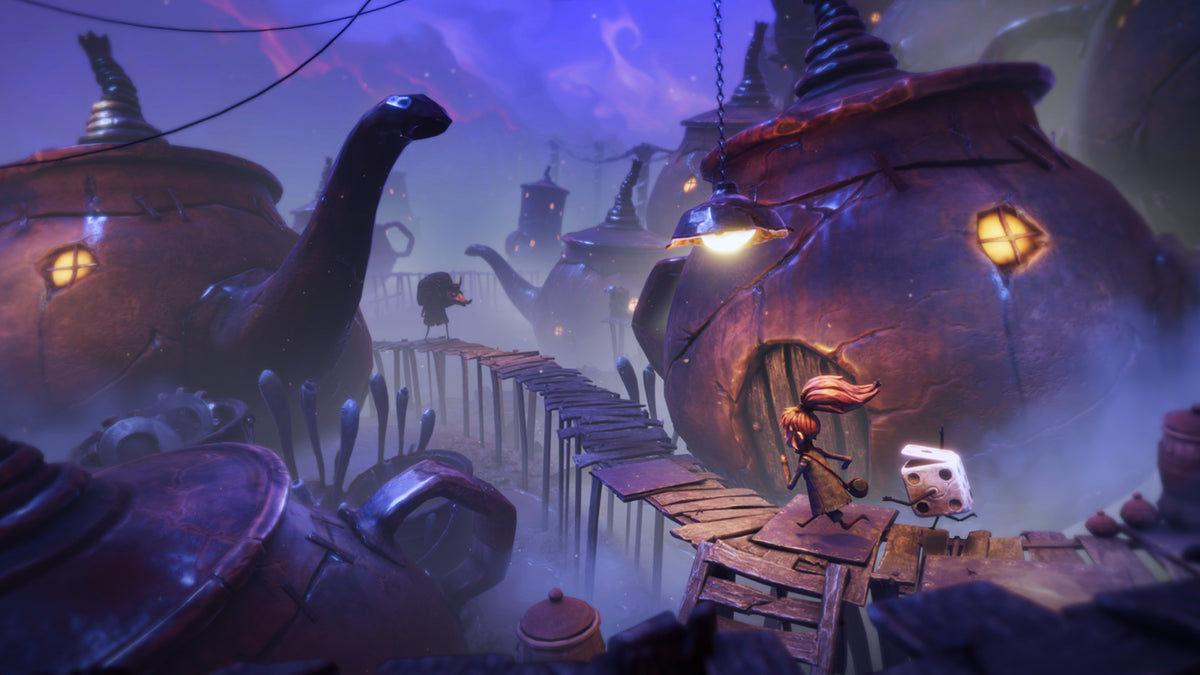 Lost in Random (PC) - Origin Key - GLOBAL