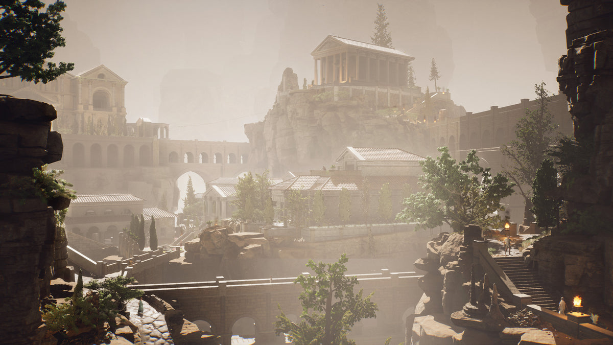 The Forgotten City (Xbox Series X/S, Windows 10) - Xbox Live Key - Europe Restricted