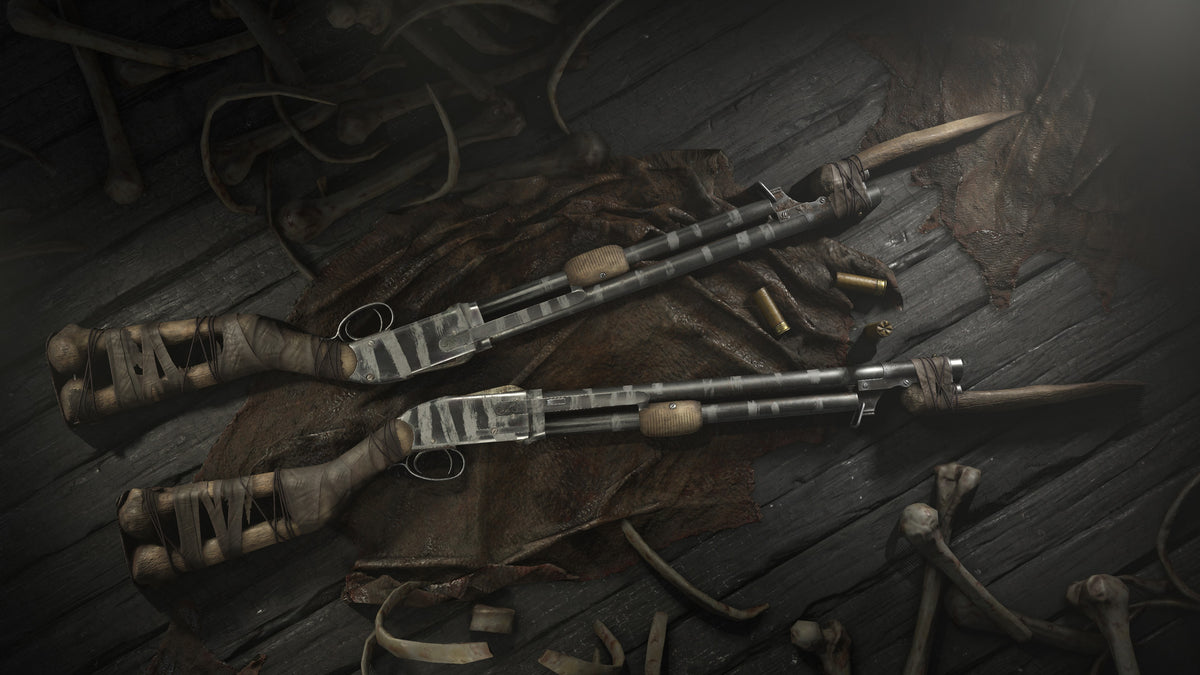 Hunt: Showdown - Through the Bone Briar (PC) - Steam Key - GLOBAL