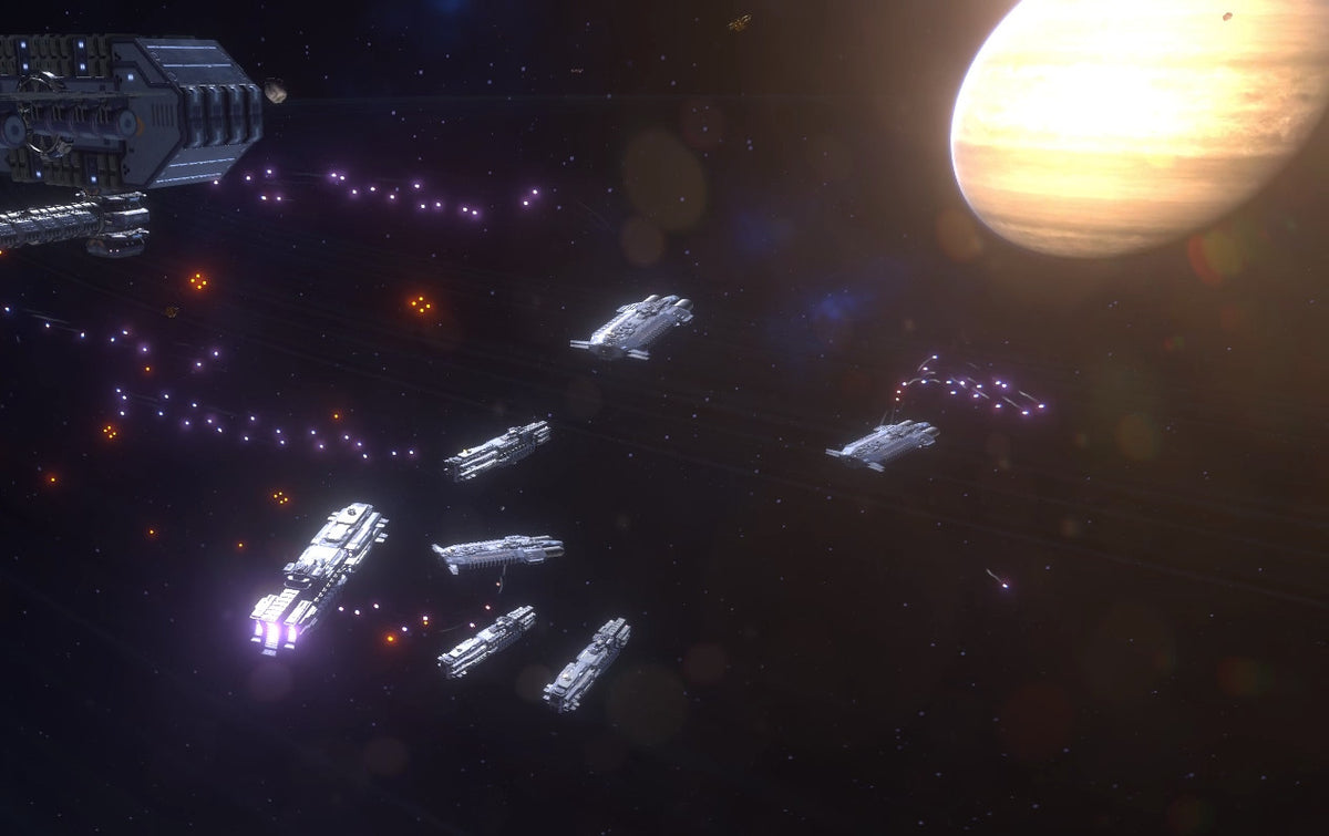 Stellar Warfare (PC) - Steam Key  - ROW