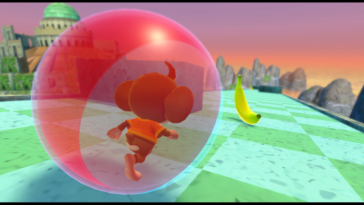 Super Monkey Ball Banana Mania (PC) - Steam Key - Europe