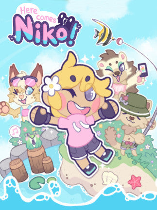 Here Comes Niko! (PC) - Steam Key - GLOBAL
